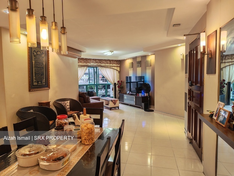 Blk 476 Segar Gardens (Bukit Panjang), HDB 5 Rooms #509864781